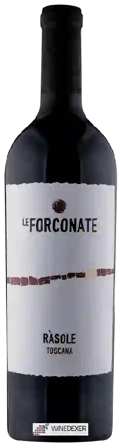 Domaine Le Forconate - Ràsole Domaine Le Forconate - Ràsole