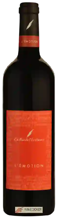Domaine Le Mas de l'Ecriture - L'Émotion