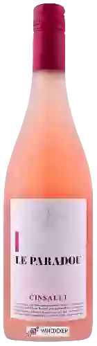 Domaine Le Paradou - Cinsault Rosé