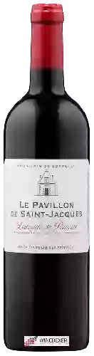Domaine Le Pavillon de Saint-Jacques Domaine Le Pavillon de Saint-Jacques