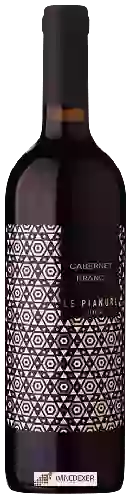 Winery Le Pianure - Cabernet Franc