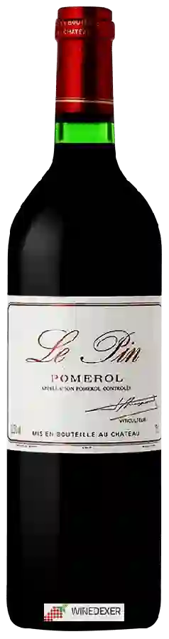 Domaine Le Pin - Pomerol