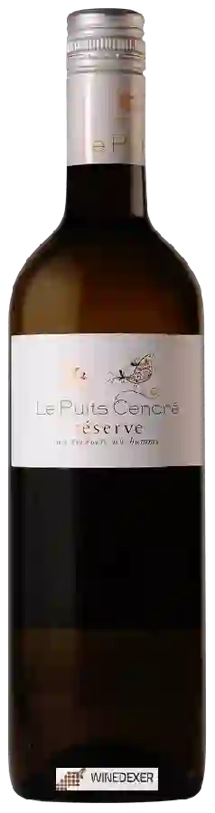 Domaine Le Puits Cendré - Réserve Blanc
