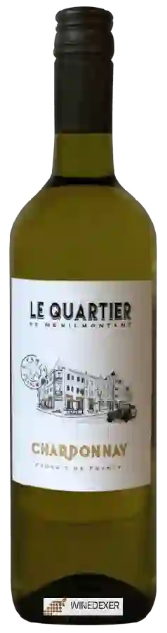 Domaine Le Quartier - Chardonnay Domaine Le Quartier - Chardonnay