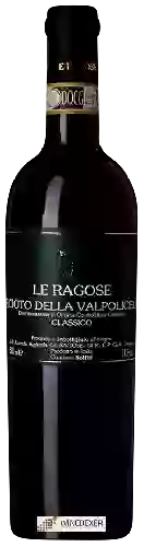 Domaine Le Ragose - Recioto Della Valpolicella Classico