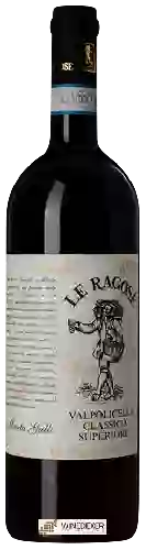 Domaine Le Ragose - Valpolicella Classico Superiore Marta Galli