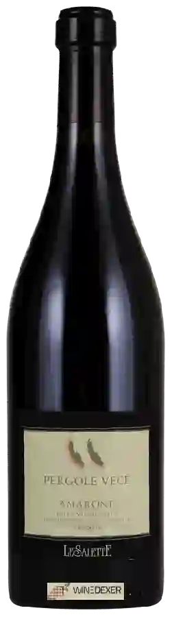 Domaine Le Salette - Pergole Vece Amarone della Valpolicella Classico Domaine Le Salette - Pergole Vece Amarone della Valpolicella Classico