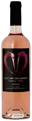 Domaine Le Secret des Amants