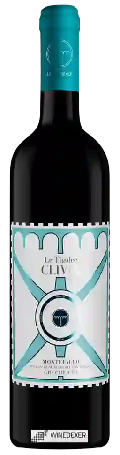 Domaine Le Thadee - Clivia Grechetto