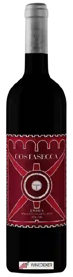 Domaine Le Thadee - Costasecca Rosso