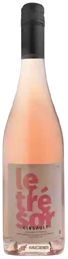 Domaine Le Trésor - Cinsault Rosé Domaine Le Trésor - Cinsault Rosé