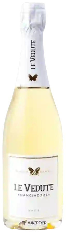 Domaine Le Vedute - Franciacorta Brut Domaine Le Vedute - Franciacorta Brut