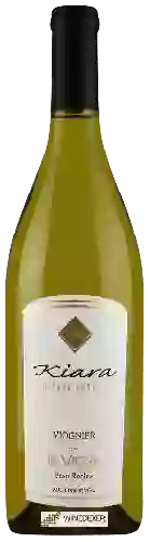 Le Vigne Winery - Sylvester - Kiara Private Reserve Viognier