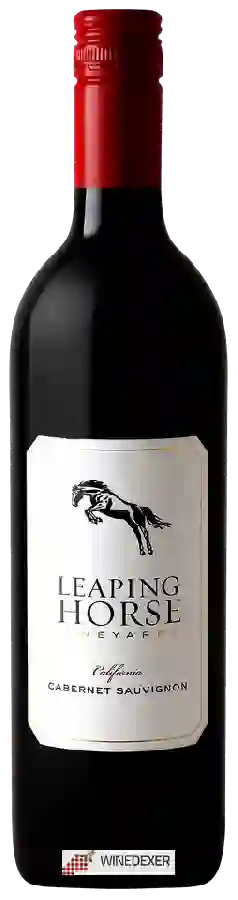 Domaine Leaping Horse - Cabernet Sauvignon