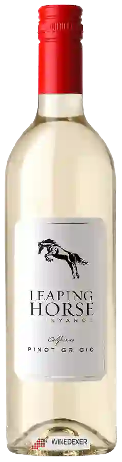 Domaine Leaping Horse - Pinot Grigio