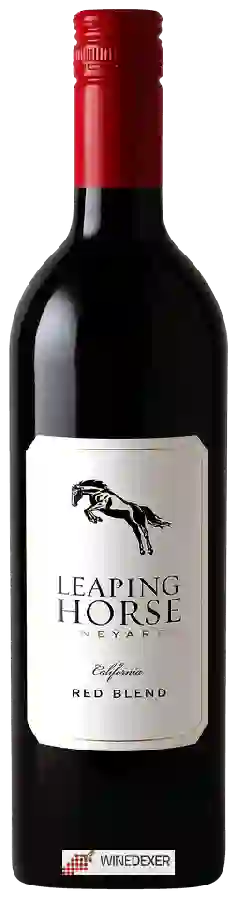 Domaine Leaping Horse - Red Blend