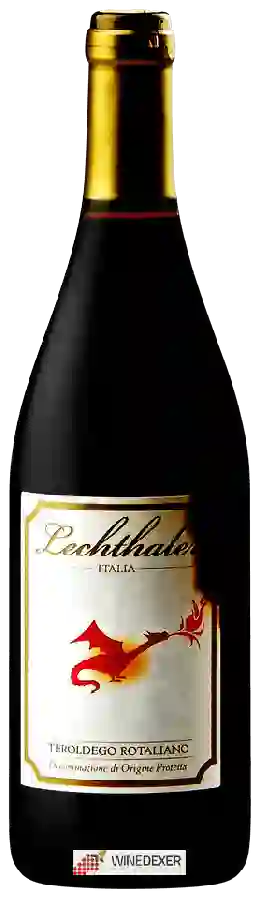 Domaine Lechthaler - Teroldego Rotaliano