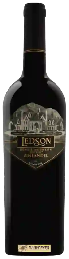 Domaine Ledson - Howell Mountain Zinfandel