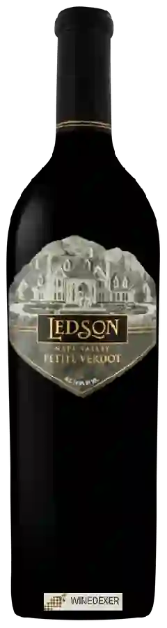 Domaine Ledson - Petit Verdot