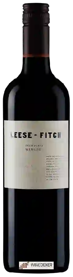 Domaine Leese-Fitch - Merlot