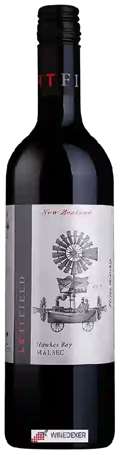 Domaine Left Field - Malbec