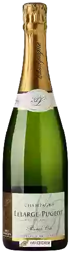 Domaine Lelarge-Pugeot - Tradition Brut Champagne Premier Cru