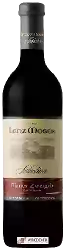 Winery Lenz Moser - Blauer Zweigelt Selection