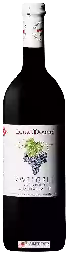 Domaine Lenz Moser - Blauer Zweigelt