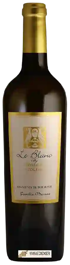 Château Léognan - Le Blanc