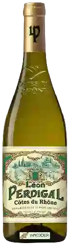Weingut Leon Perdigal - Côtes du Rhône Blanc