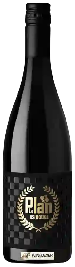 Domaine LePlan-Vermeersch - Côtes-du-Rhône RS Rouge