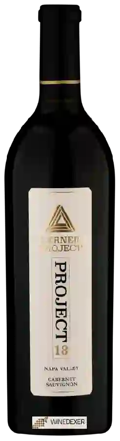 Domaine Lerner Project - Project 18 Cabernet Sauvignon