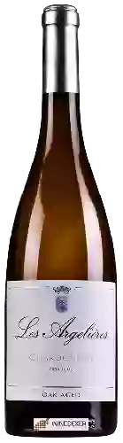 Domaine Les Argelières - Oak Aged Chardonnay