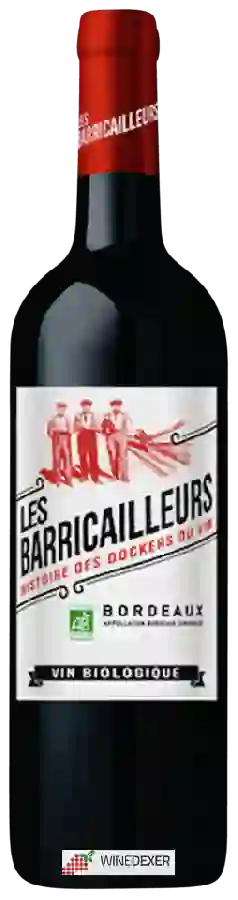 Domaine Les Barricailleurs - Bordeaux Rouge Domaine Les Barricailleurs - Bordeaux Rouge