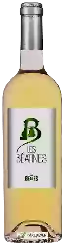 Winery Les Beates - Les Béatines Blanc