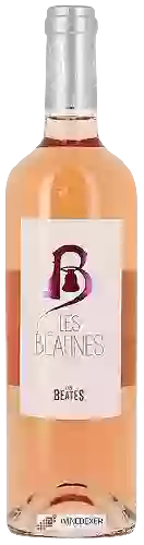 Domaine Les Beates - Les Béatines Rosé