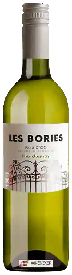 Domaine Les Bories - Chardonnay Domaine Les Bories - Chardonnay