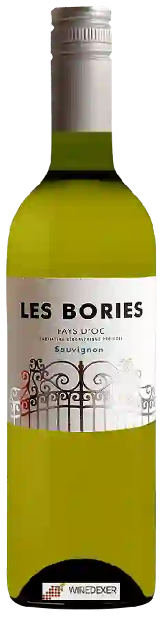 Domaine Les Bories - Sauvignon Domaine Les Bories - Sauvignon
