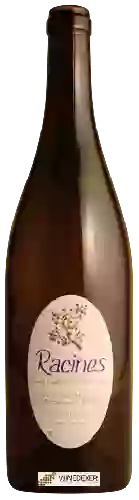 Domaine Les Cailloux du Paradis - Racines Blanc