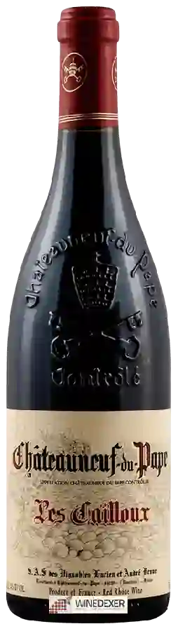 Domaine André Brunel - Les Cailloux Châteauneuf-du-Pape Domaine André Brunel - Les Cailloux Châteauneuf-du-Pape