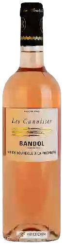 Domaine Les Cannisses - Bandol Rosé