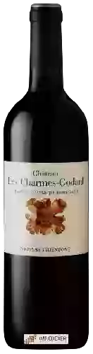Château Les Charmes Godard - Francs - Côtes de Bordeaux Rouge