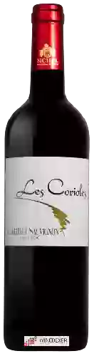 Domaine Les Corioles Domaine Les Corioles