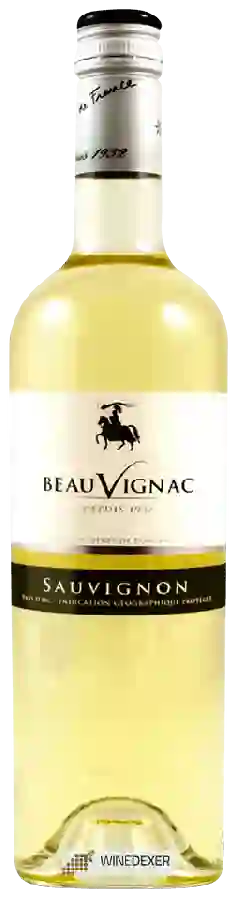 Domaine Les Costières de Pomerols - Beauvignac Sauvignon