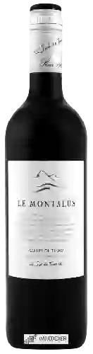 Domaine Les Costières de Pomerols - Le Montalus Rouge