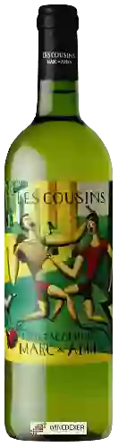 Domaine Les Cousins Marc & Adrià - L'Antagonique