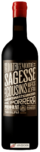 Domaine Les Cousins Marc & Adrià - Sagesse