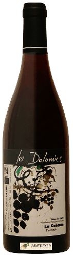 Domaine Les Dolomies - La Cabane Côtes du Jura Pinot Noir