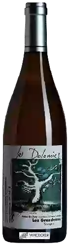 Domaine Les Dolomies - Les Grandvaux Cotes du Jura Savagnin