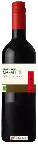Les Domaines Auriol - Grandes Vignes Manade Cuvée Rouge